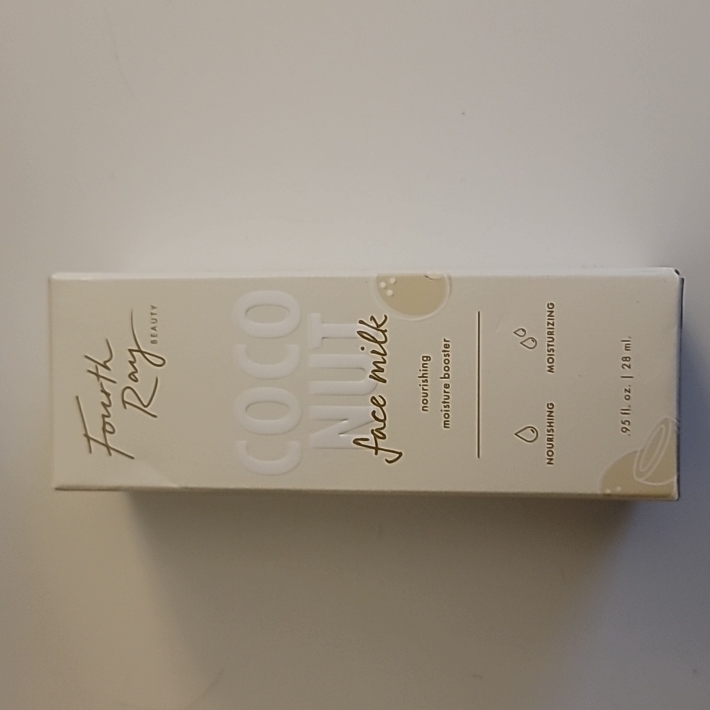 Colour pop/ Fourth Ray Face Milk